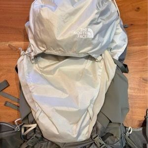 North Face hydra 38 backpack